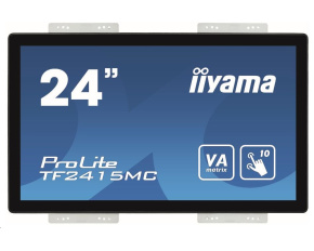 iiyama ProLite TF2415MC-B2, Projected Capacitive, 10 TP, Full HD, black