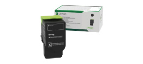 LEXMARK toner černý pro CCS531, 632, CX532, 635 z programu Lexmark return (3 000 str.)