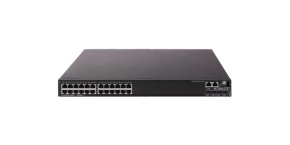 HPE FlexNetwork 5130 24G 4SFP+ 1-slot HI Switch (Must select min 1 power supply jd362B) JH323A RENEW