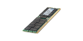 HP memory 8GB RDIMM (1x8GB) SR x4 PC3-14900R (DDR3-1866) Reg CAS13 for G8 RENEW