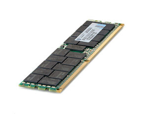 HP memory 8GB RDIMM (1x8GB) SR x4 PC3-14900R (DDR3-1866) Reg CAS13 for G8 RENEW