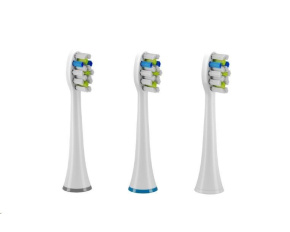 TrueLife Náhradní hlavice SonicBrush UV - Whiten Triple Pack