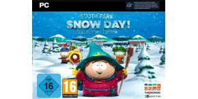 PC hra South Park: Snow Day! Collector's Edition