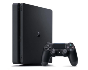 SONY PlayStation 4 (Slim) 500GB Black