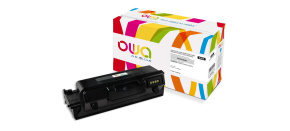 OWA Armor toner pro SAMSUNG ProXpress SL-M4025, M4075, 15000 stran, CLTM404U (SU945A), černá/black