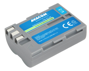 AVACOM baterie Nikon EN-EL3E Li-Ion 7.4V 2000mAh 14.8Wh