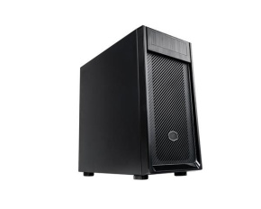 Cooler Master case Elite 300, mini-ITX, bez zdroje, černá