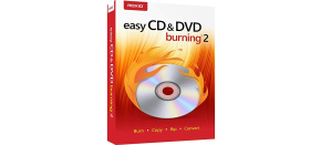 Roxio Easy CD & DVD Burning 2