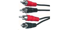 PREMIUMCORD Kabel audio 2x Cinch - 2x Cinch (RCA, M/M) 2m