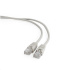 GEMBIRD kabel patchcord Cat5e UTP 30m, šedý