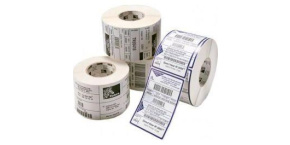 Zebra PolyPro 8000T Cryocool, label roll, synthetic, 51x25mm