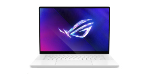 ASUS NTB ROG Zephyrus G16 (GU605MY-NEBULA033W), Ultra 9-185, 16" 2560 x 1600, 32GB, 2TB SSD, RTX 4090, W11 Home, White