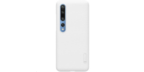 Nillkin Super Frosted Shield pro Xiaomi Mi 10 / Xiaomi Mi 10 Pro White