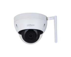 Dahua IPC-HDBW1230DE-SW-0280B, IP kamera, 2Mpx, 1/3" CMOS, objektiv 2,8 mm, IR<30, IP67, IK10, Wi-Fi