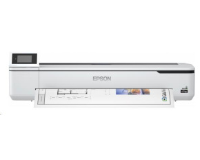 EPSON tiskárna ink SureColor SC-T5100N, 4ink, A0, 2400x1200 dpi, USB 3.0, LAN, WIFI, Ethernet,