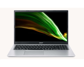 ACER NTB Aspire 3 (A315-58-55VC) i5-1135G7, 15,6" FHD, 4GB+4GB,512GB SSD, Iris Xe Graphics, W11Home,Pure Silver