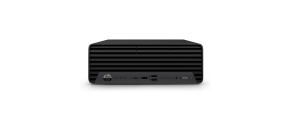 HP PC Pro SFF 400G9 i3-14100, 1x8 GB, 512GB M.2 NVMe, Intel HD DP+HDMI, usb kl. myš, 240W platinum, Win11Pro, 3y onsite