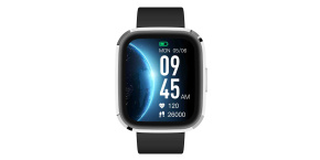 Garett Smartwatch GRC STYLE Silver-Black