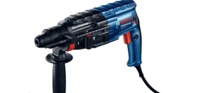 Bosch GBH 240 vrtací kladivo s SDS plus, 790 W, energie příklepu 2.7 J, hloubkový doraz, kufr