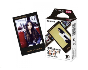 Fujifilm Film Instax Mini Contact