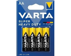 Varta R6/4BP SuperLife