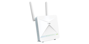 D-Link G416 4G LTE Wireless AX1500 WiFi 6 Router, slot na SIM, 3x gigabit LAN