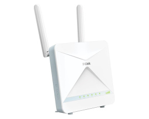 D-Link G416 4G LTE Wireless AX1500 WiFi 6 Router, slot na SIM, 3x gigabit LAN