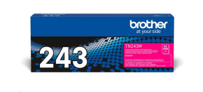 BROTHER Toner TN-243M - PRO HLL3210 HLL3270 DCPL3510 DCPL3550 MFCL3730 MFCL3770 - cca 1000stran