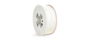 VERBATIM 3D Printer Filament PET-G 2.85mm, 123m, 1kg white