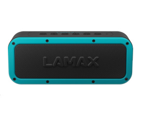 LAMAX Storm1 - Bluetooth reproduktor - tyrkysový