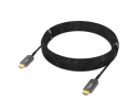 Club3D Kabel Ultra Rychlý HDMI™ Certifikovaný AOC Kabel 8K60Hz, 4K120Hz, 10m