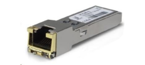 UBNT UACC-CM-RJ45-1G [SFP modul s RJ45 s podporou 10/100/1000 ethernetu]