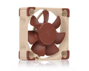 NOCTUA Ventilátor NF-A4x10 24V PWM, 40x40x10 mm, hnědá