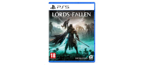 PS5 hra Lords of the Fallen