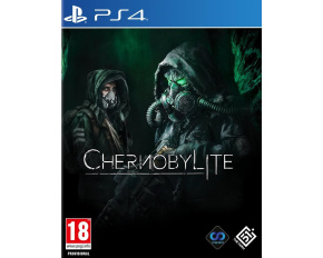 PS4 hra CHERNOBYLITE