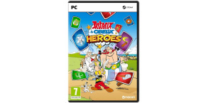 PC hra Asterix & Obelix: Heroes