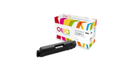 OWA Armor toner pro KYOCERA FS-C5250, 2026, 7000 Stran, TK590K, černá/black + waste box (TK-590K)