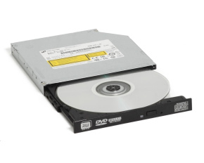 HITACHI LG - interní mechanika DVD-W/CD-RW/DVD±R/±RW/RAM/M-DISC GTC2N, Slim, 12.7 mm Tray, Black, bulk bez SW