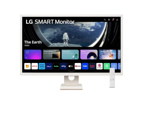 LG MT IPS LED 31,5" 32SR50F - IPS panel, SMART, 1920x1080, 2xHDMI, 2x USB, repro, webOS