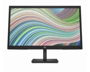 LCD HP V22ve G5; 21.45" VA matný; FHD 1920x1080; 200 nitů; 5ms; HDMI,VGA; VESA