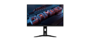 GIGABYTE LCD - 27" Gaming monitor M27QA, SS IPS, 2560x1440 QHD, 180Hz, 1000:1, 350cd/m2, 1ms, 2xHDMI, 1xDP