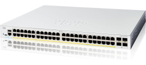 Cisco Catalyst switch C1300-48FP-4G (48xGbE,4xSFP,48xPoE+,740W) - REFRESH