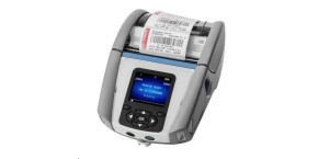 Zebra ZQ620 Healthautoe, BT, 8 dots/mm (203 dpi), LTS, disp., EPL, ZPL, ZPLII, CPCL