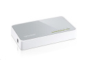 TP-Link switch TL-SF1008D (8x100Mb/s, fanless)