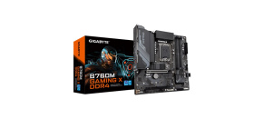 GIGABYTE MB Sc LGA1700 B760M GAMING X DDR4, Intel B760, 4xDDR4, 1xDP, 1xHDMI, mATX