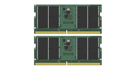 KINGSTON SODIMM DDR5 32GB (Kit of 2) 4800MT/s CL40