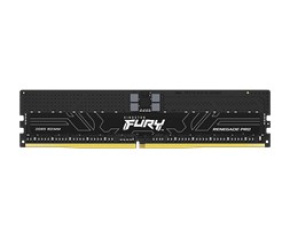 KINGSTON DIMM DDR5 16GB 6000MT/s CL32 FURY Renegade Pro ECC Reg PnP