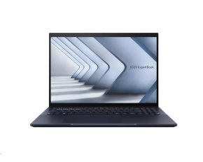 ASUS NTB ExpertBook B5 (B5604CVA-Q90118X), i7-1360P, 16" 1920 x 1200, 32GB, 1TB SSD, Iris Xe, W11 Pro, Black