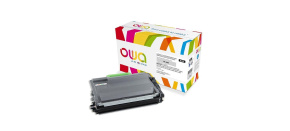 OWA Armor toner pro BROTHER HL L5000, L5100, L5200, L6250,L6300,L6400,DCP L5500,8000 Stran,TN3480,černá/black (TN-3480)