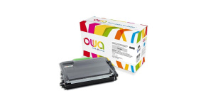 OWA Armor toner pro BROTHER HL L5000, L5100, L5200, L6250,L6300,L6400,DCP L5500,8000 Stran,TN3480,černá/black (TN-3480)